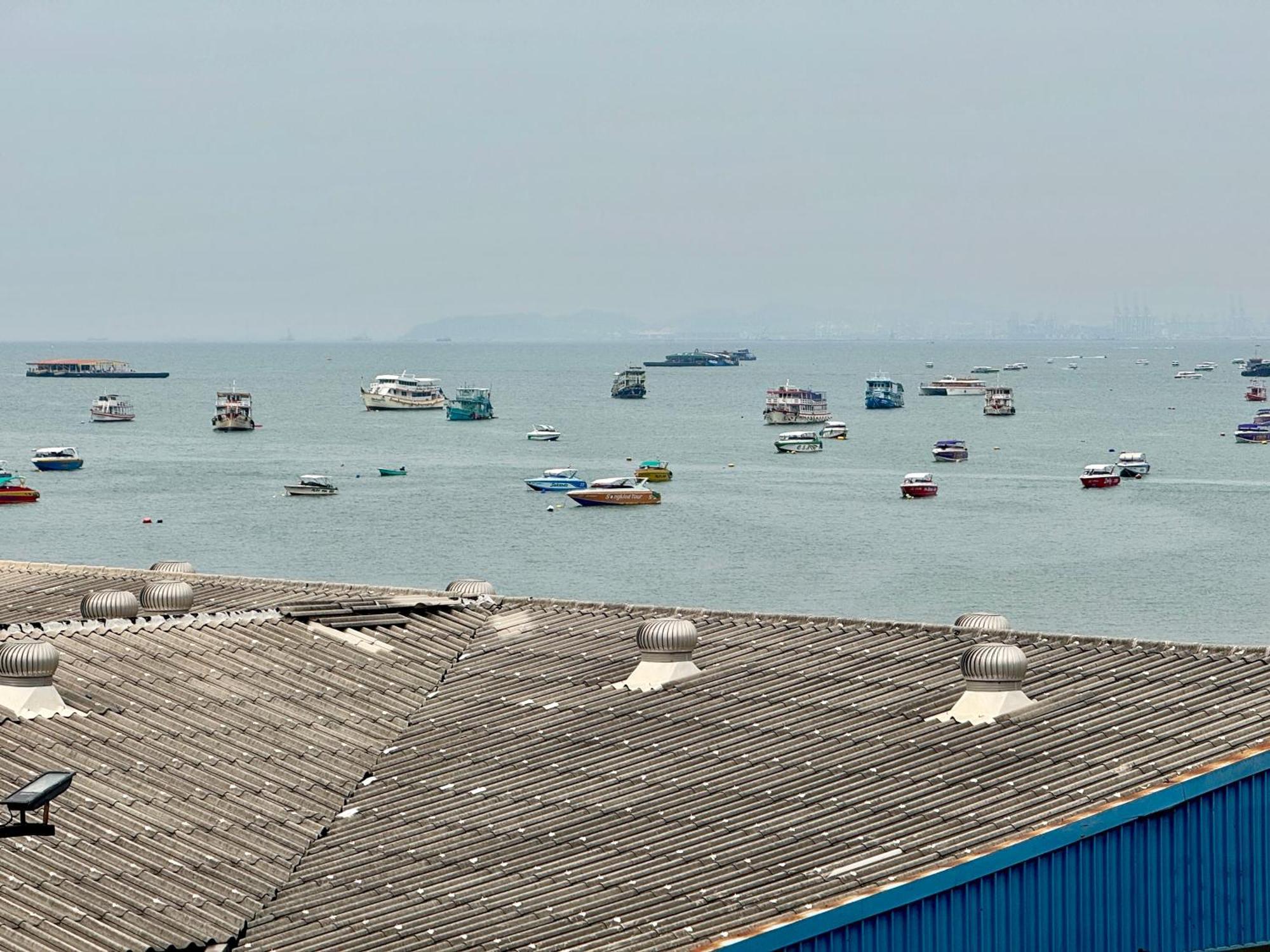 Pumpui Place Pattaya ภายนอก รูปภาพ