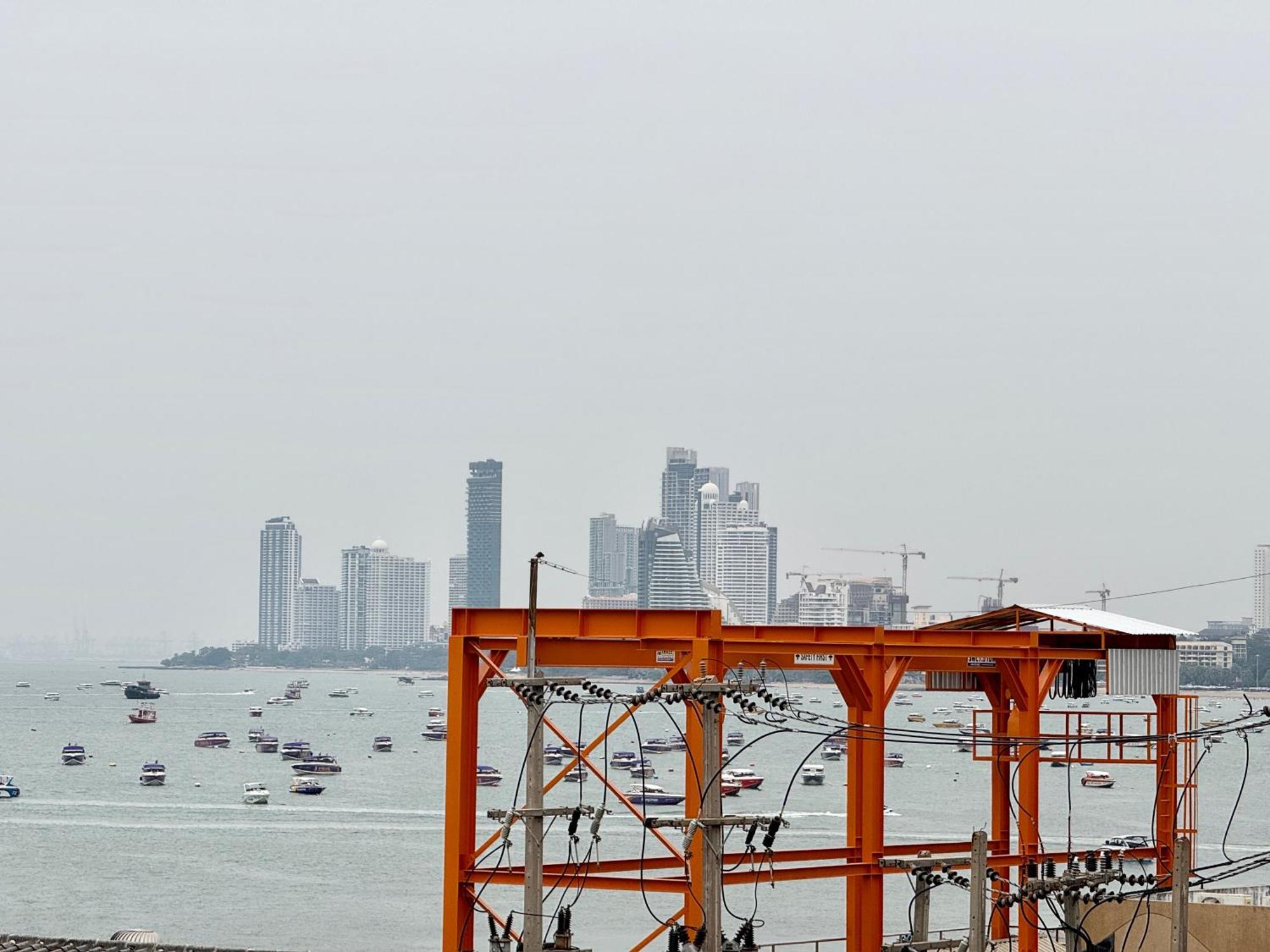 Pumpui Place Pattaya ภายนอก รูปภาพ
