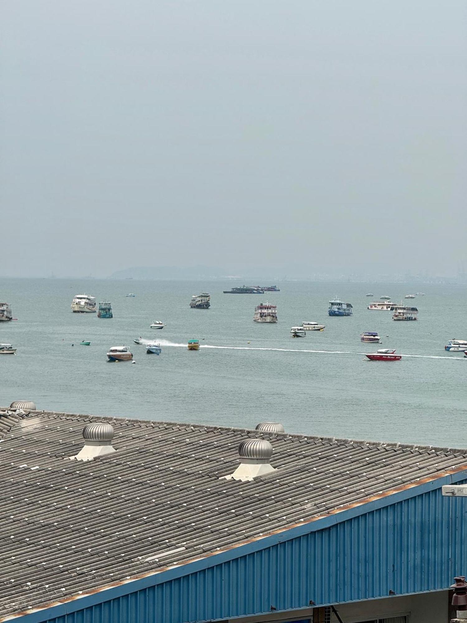 Pumpui Place Pattaya ภายนอก รูปภาพ